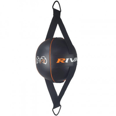 Рефлекторная груша Rival RDBL4 Черная с насосом