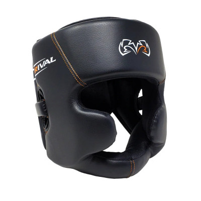 Шлем боксерский Rival RHG60F Черный