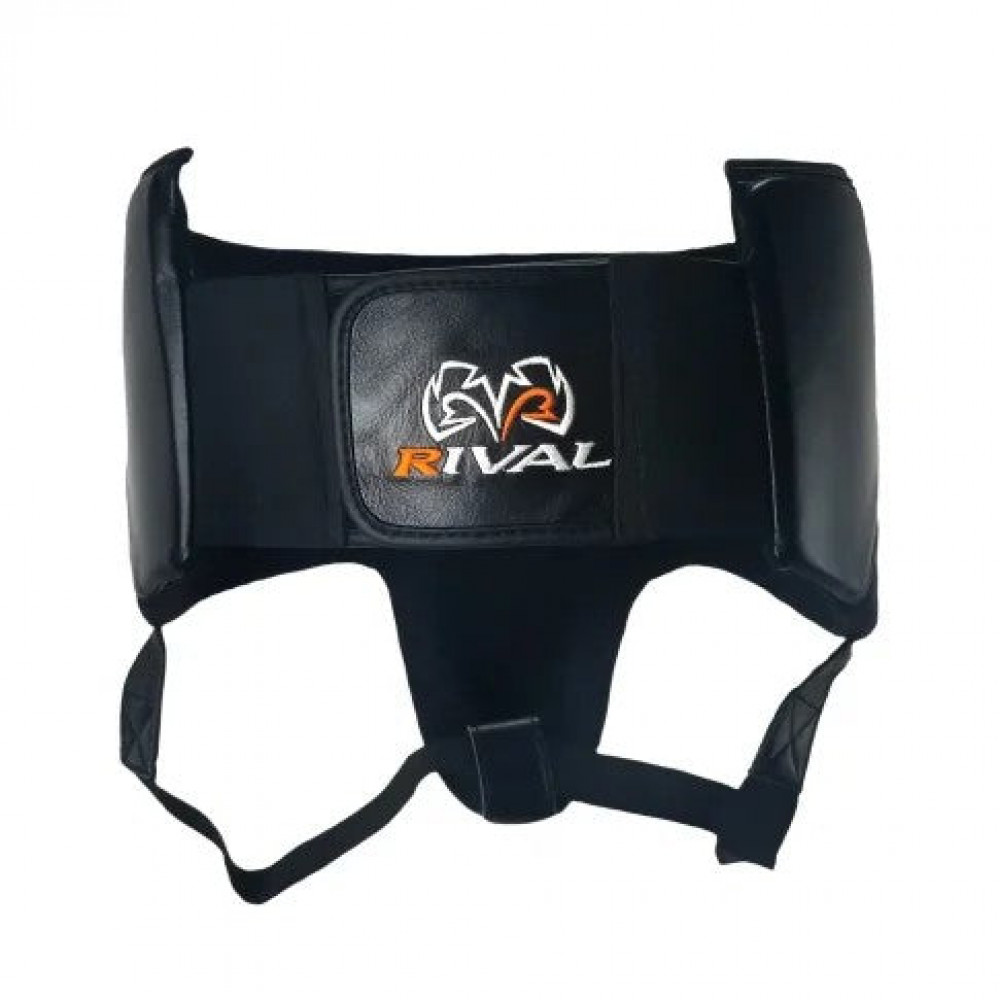 Суспензор Rival боксерский RNFL10 Protector Черный