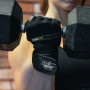 Тренировочные перчатки StormCloud Gym Training Gloves FG-1 Черно-серые