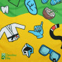 Полотенце Ground Game Copacabana