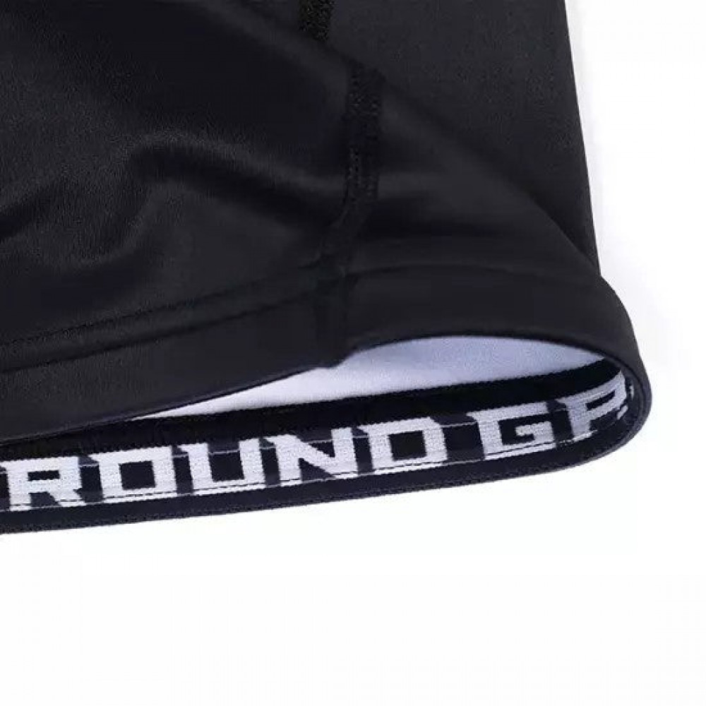 Рашгард с коротким рукавом Ground Game Moro 4.0