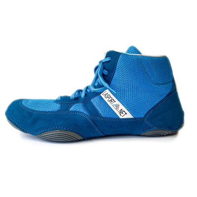 Борцовки La Sport Детские Синие