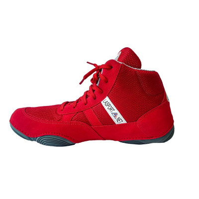 Борцовки La Sport Детские Красные