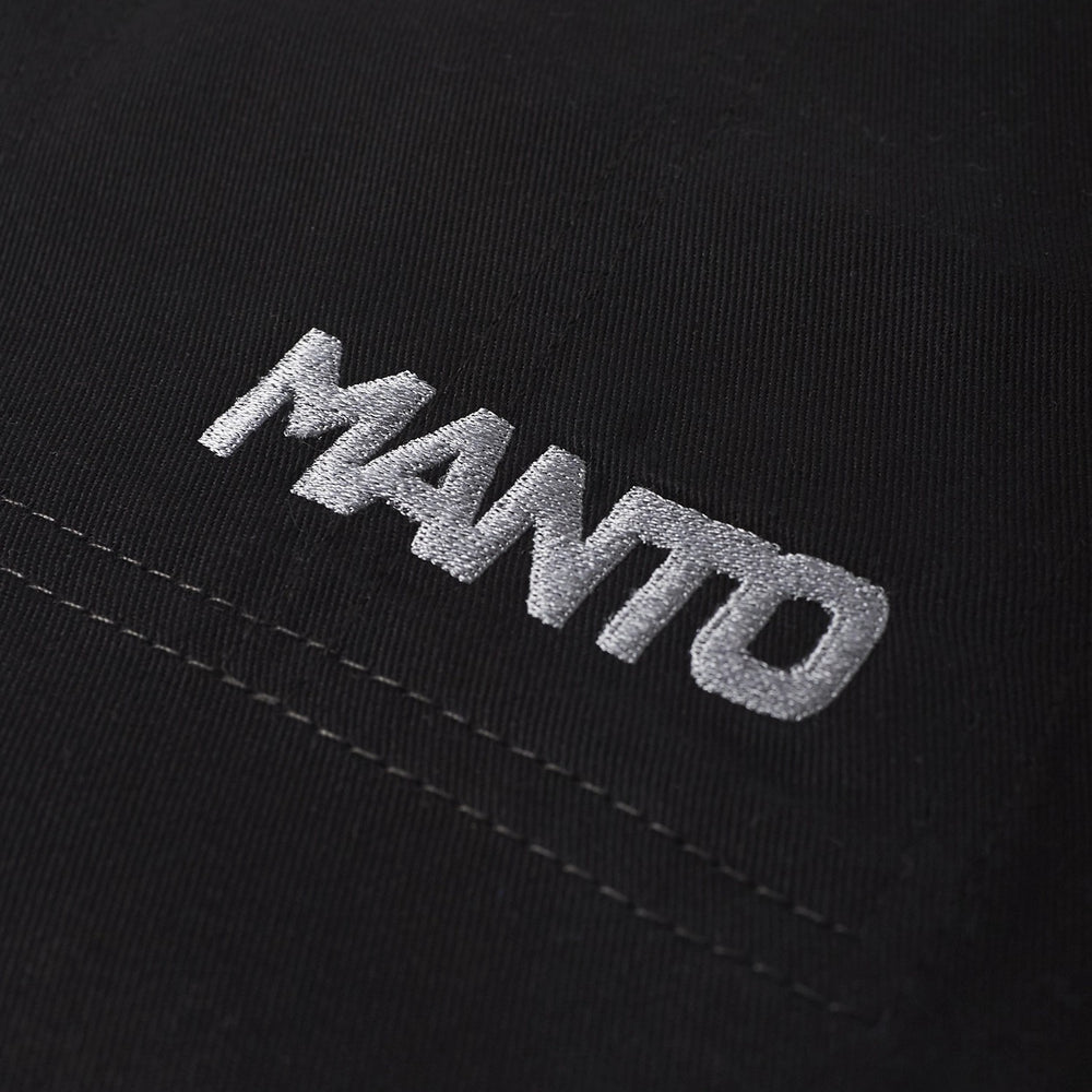Кимоно/Ги BJJ MANTO RISE 2.0 Черное