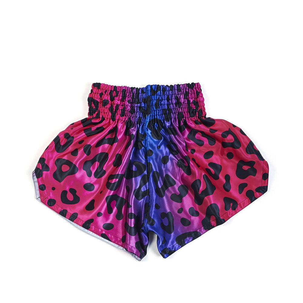 Шорты для MUAY-THAI MANTO LEOPARD
