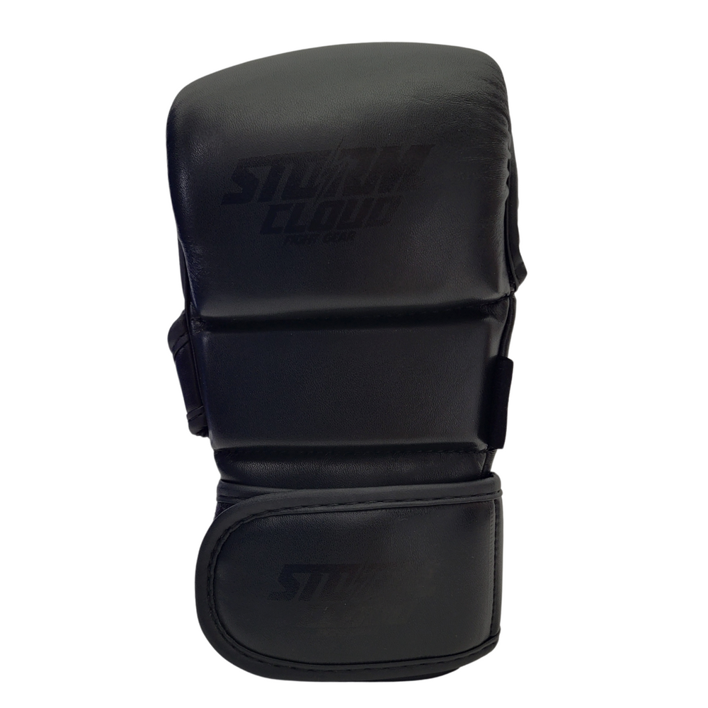 Перчатки для MMA спарринговые StormCloud Rookie Черные