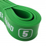 Резина тренировочная StormCloud Power Band Lvl 5 Зеленая