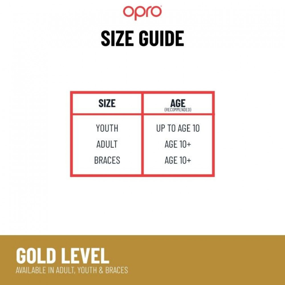 Капа детская Opro Gold Бело-золотая