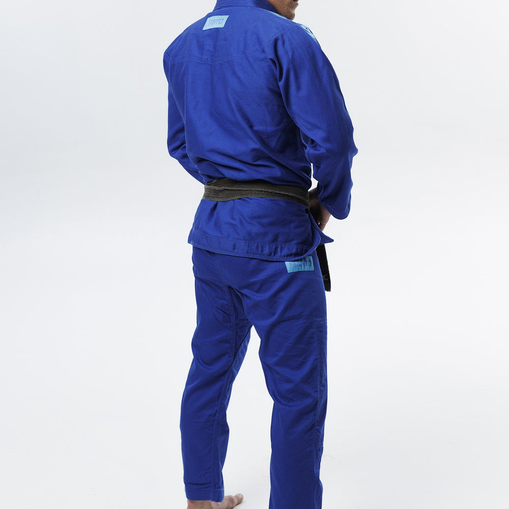 Кимоно/ГИ BJJ MANTO X5 Синее