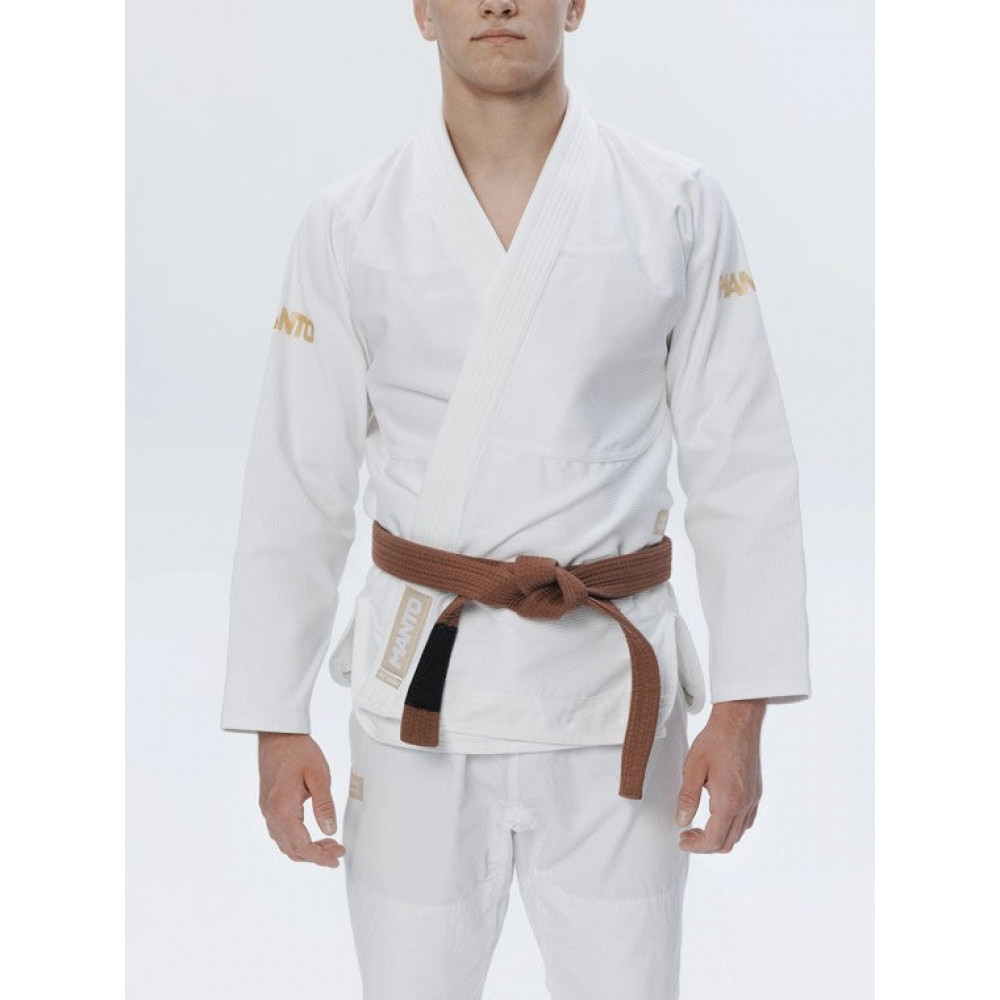 Кимоно/Ги BJJ MANTO RISE 2.0 Белое