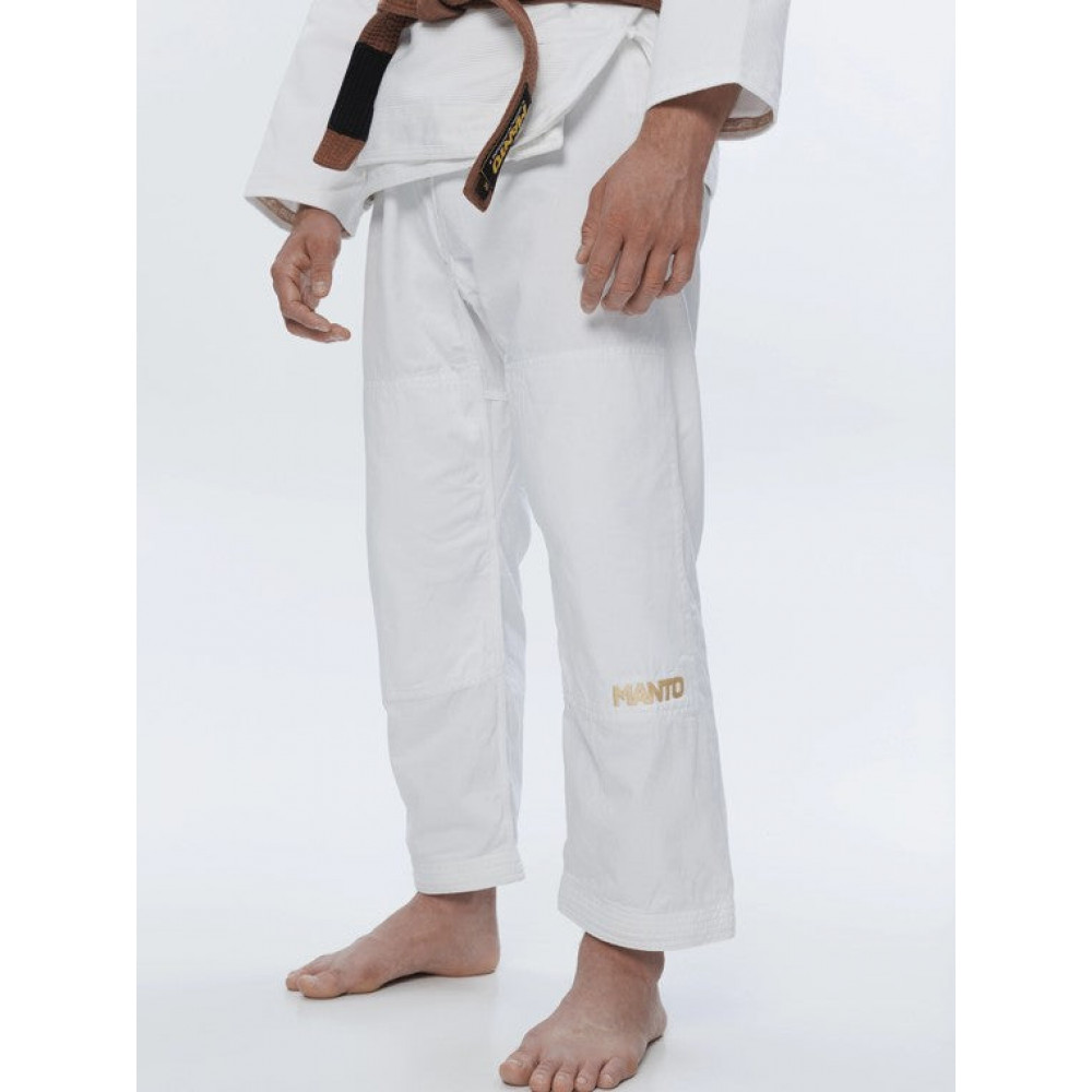 Кимоно/Ги BJJ MANTO RISE 2.0 Белое