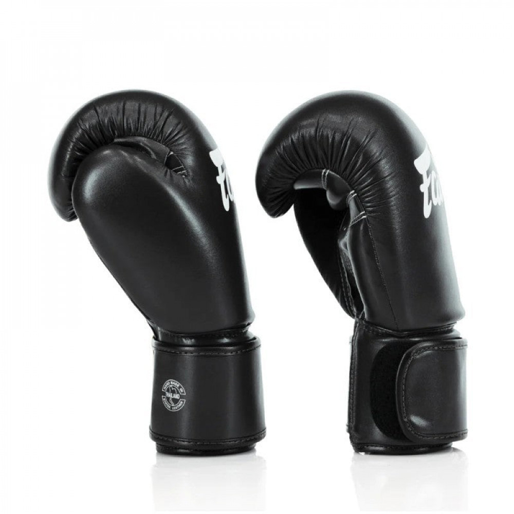 Перчатки боксерские Fairtex BGV27 Черные