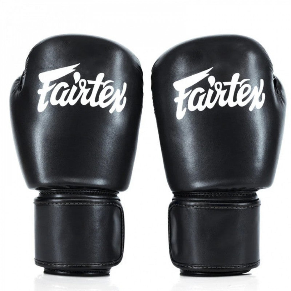 Перчатки боксерские Fairtex BGV27 Черные