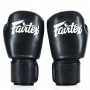 Перчатки боксерские Fairtex BGV27 Черные