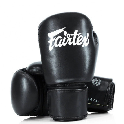 Перчатки боксерские Fairtex BGV27 Черные