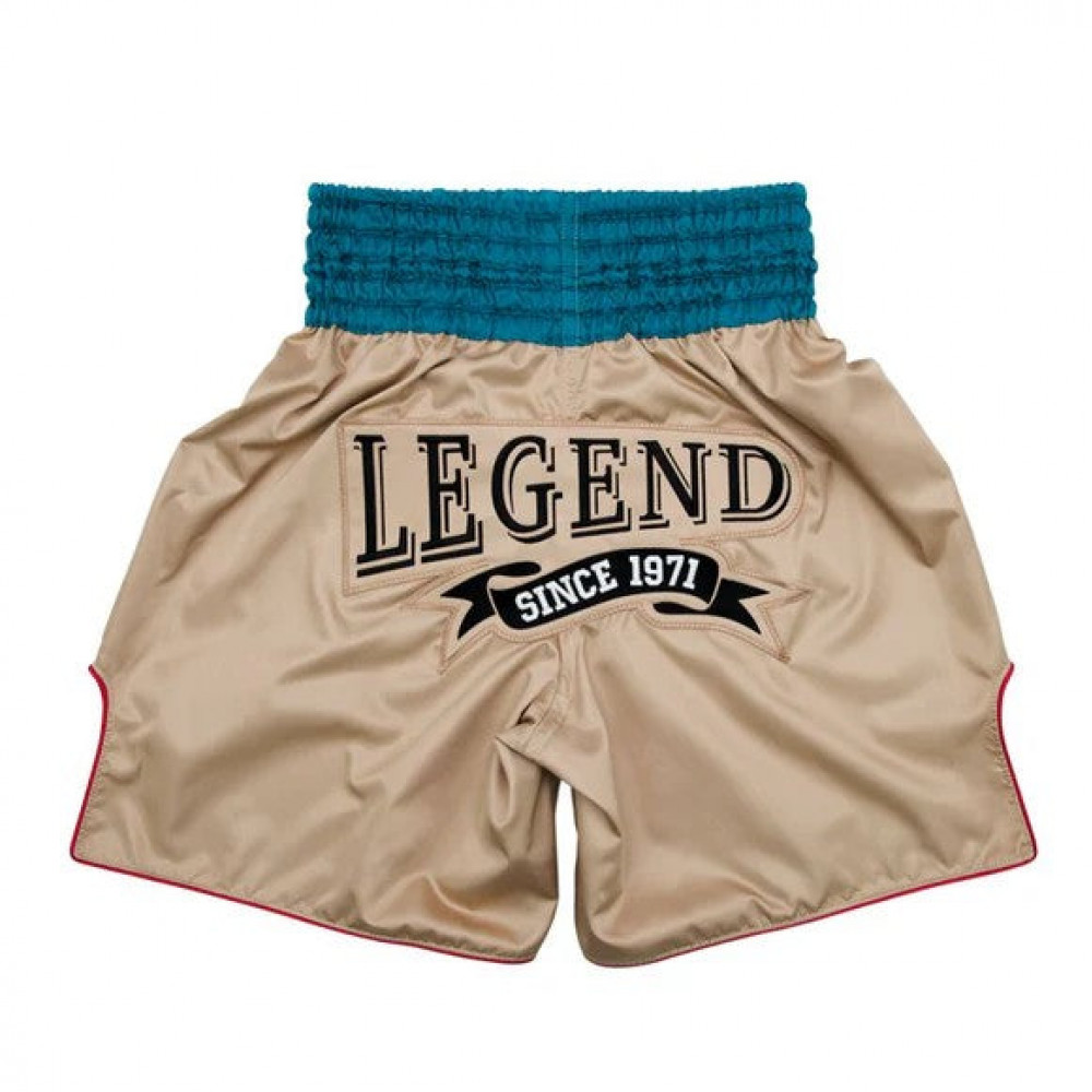 Шорты боксерские Fairtex BT2010 Бирюзовые