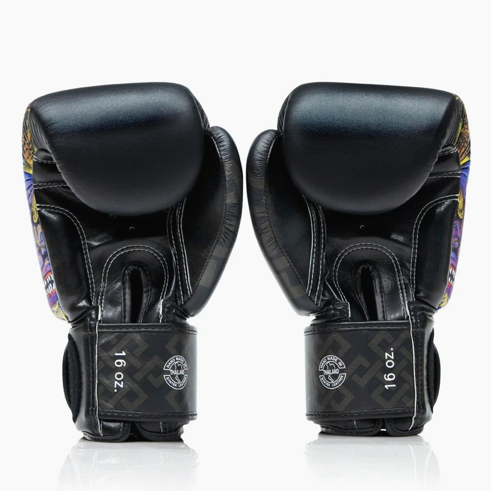 Перчатки боксерские Fairtex BGV YAMANTAKA
