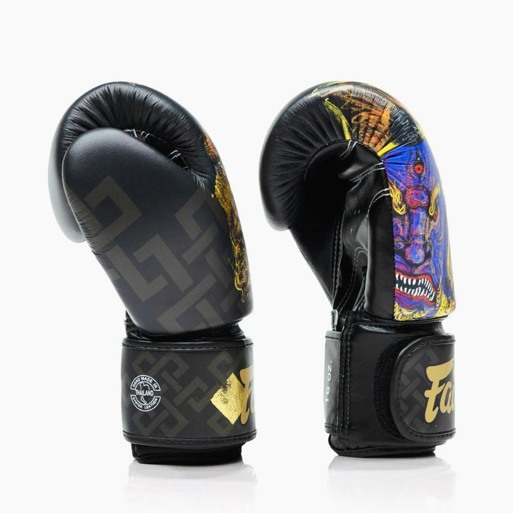 Перчатки боксерские Fairtex BGV YAMANTAKA