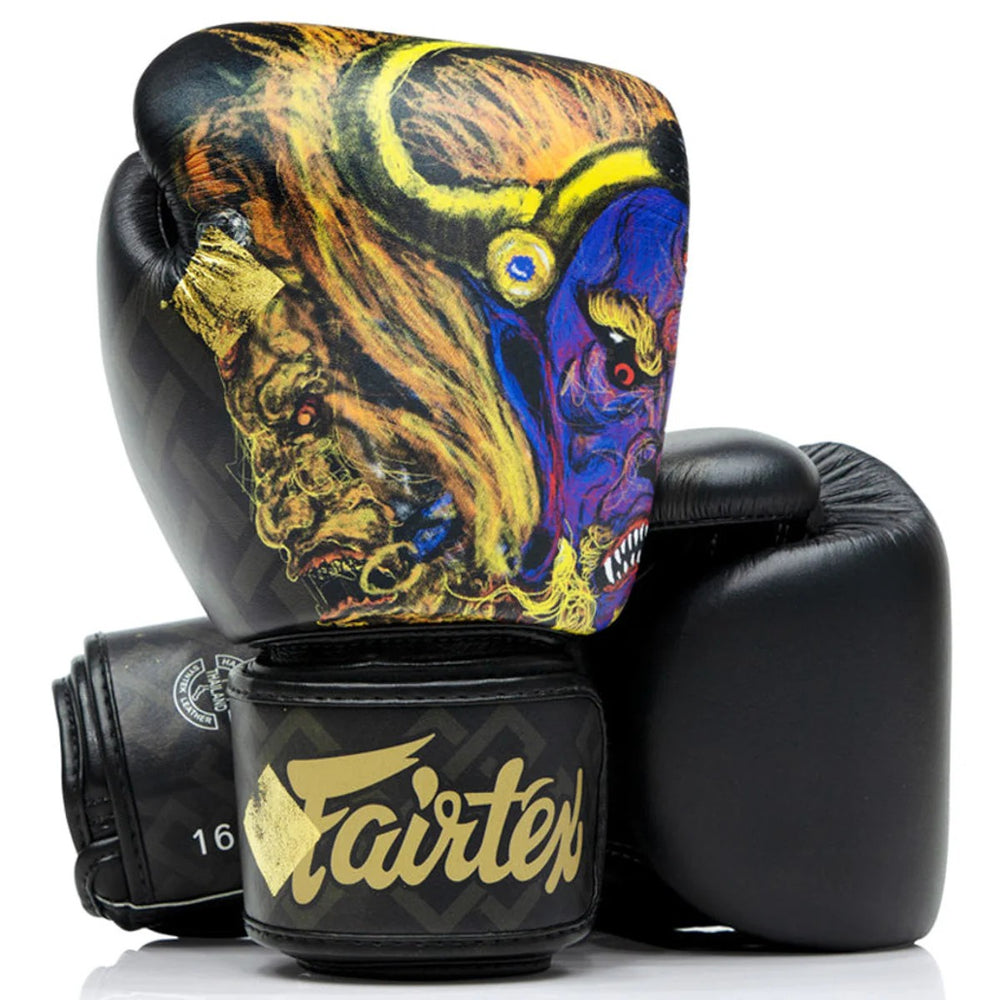 Перчатки боксерские Fairtex BGV YAMANTAKA