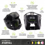 Боксерский шлем StormCloud StarFall Черный