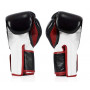 Перчатки Боксерские Fairtex BGV5 Черно- бело- красные