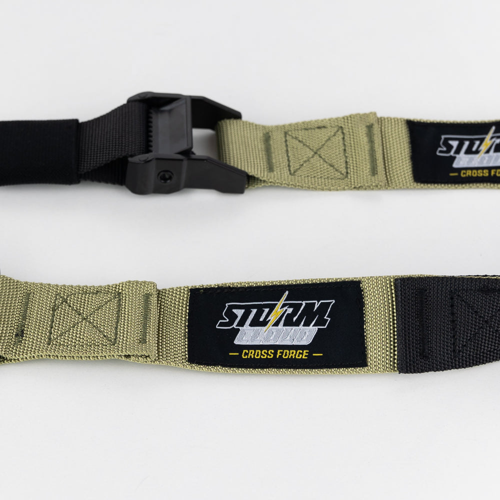 Тренировочные ремни StormCloud TRX PRO Хаки