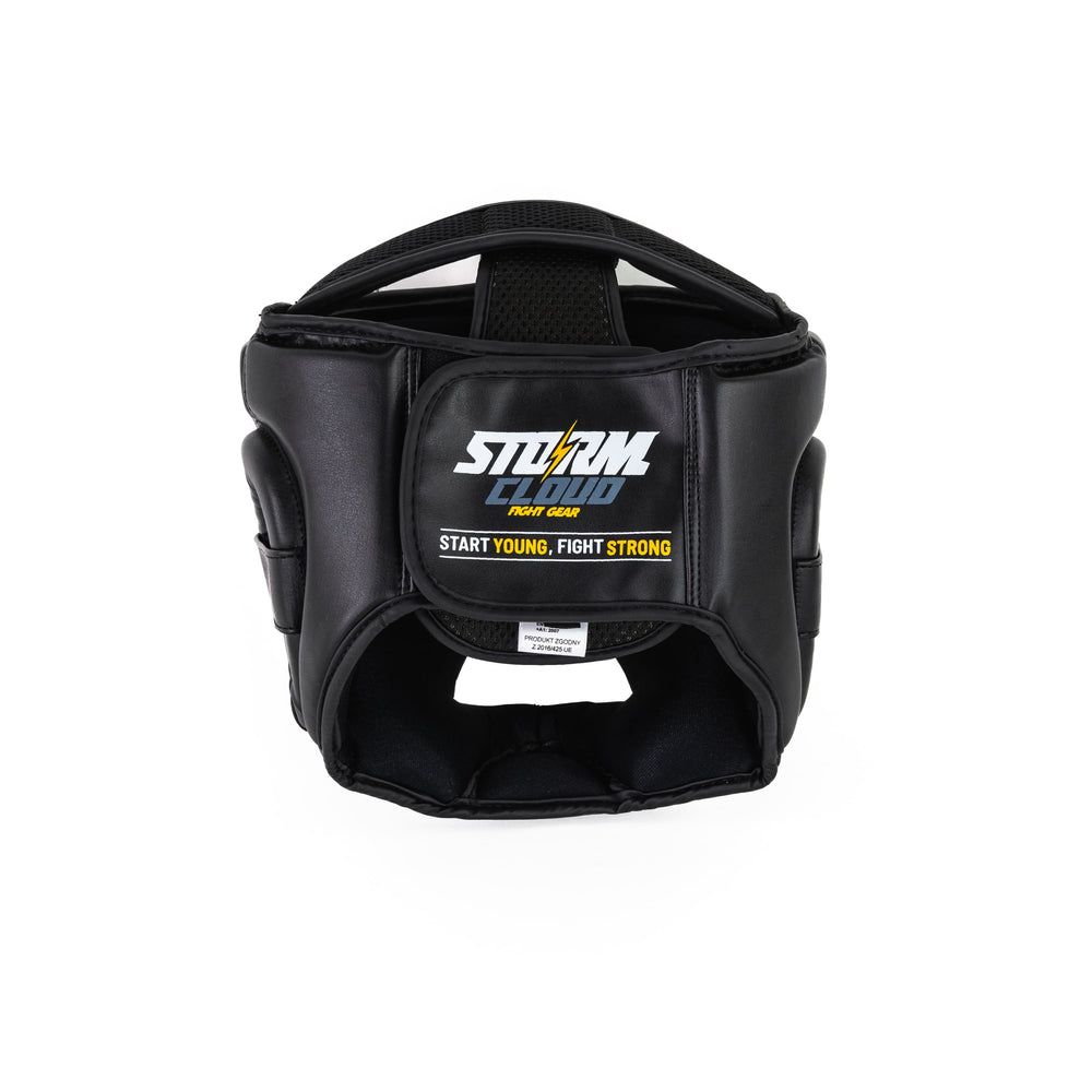 Боксерский шлем StormCloud детский Lynx Aztech Special Edition