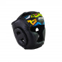 Боксерский шлем StormCloud детский Lynx Aztech Special Edition