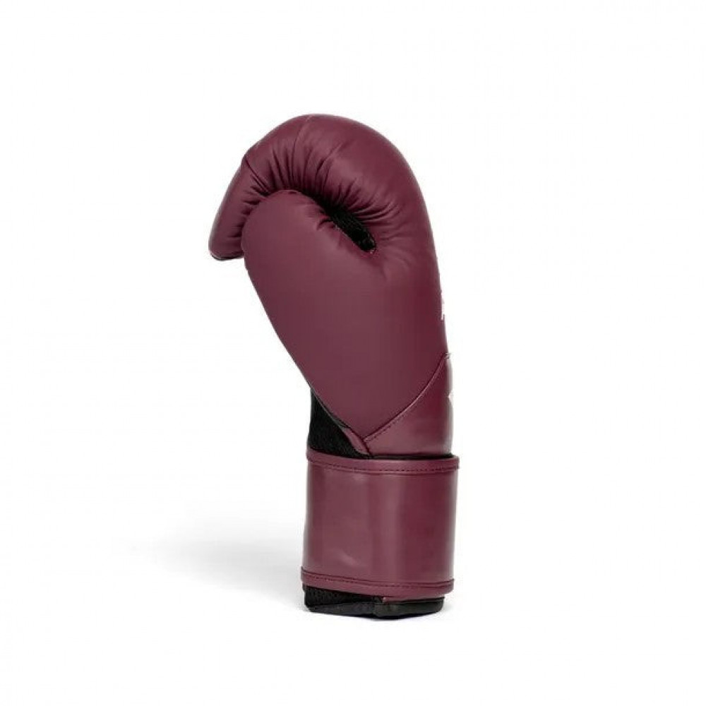 Боксерские перчатки Everlast Pro Style Elite 2 Бордовые