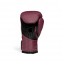 Боксерские перчатки Everlast Pro Style Elite 2 Бордовые