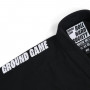 Кимоно/Ги BJJ Ground Game Gamer 2.0 Черное