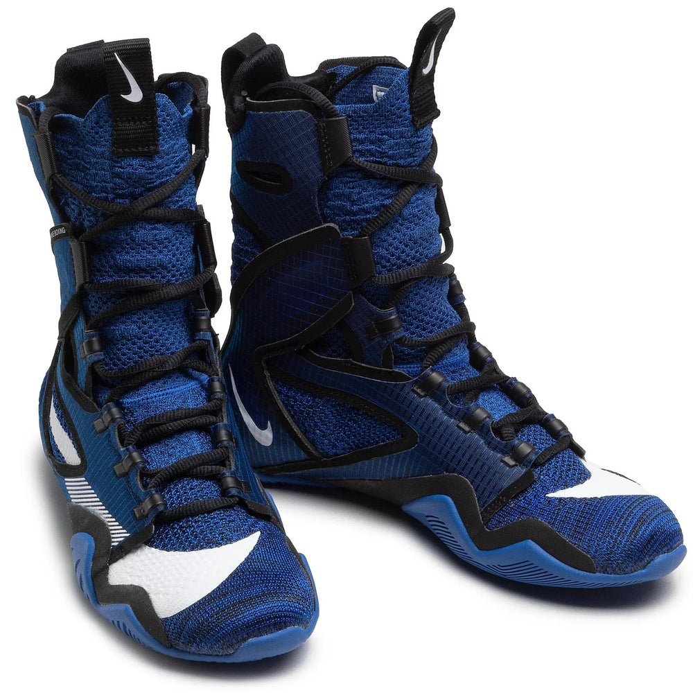 Борцовки Nike Inflict 3 Черно/Белые