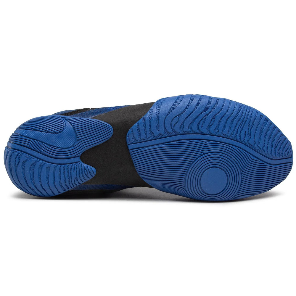 Борцовки Nike Inflict 3 Черно/Белые