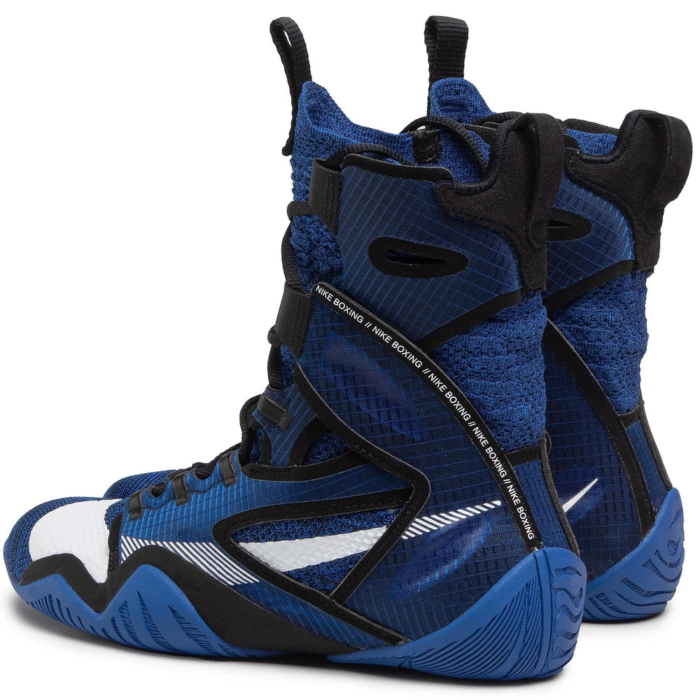 Борцовки Nike Inflict 3 Черно/Белые