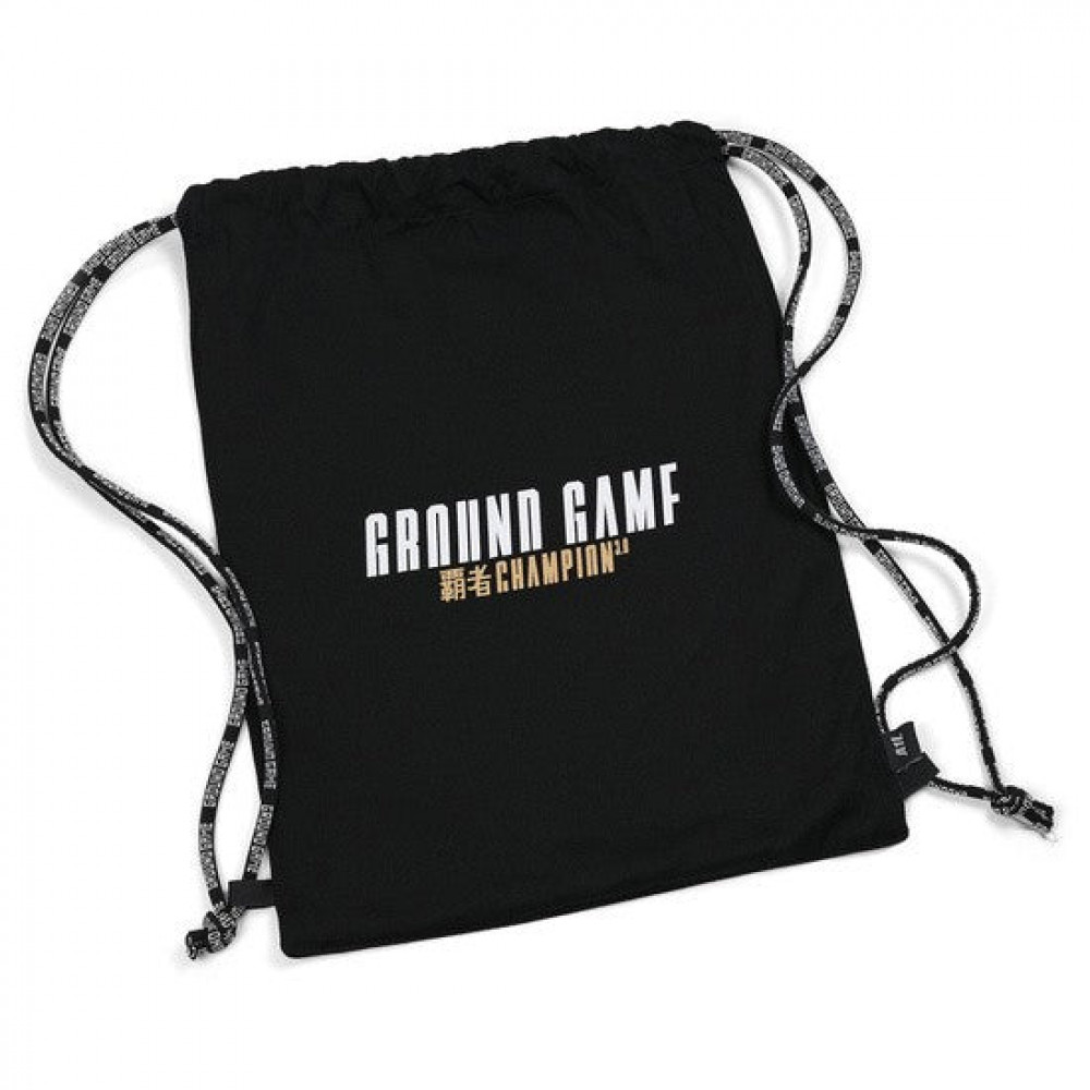 Кимоно/Ги BJJ Ground Game Champion 3.0 Черное
