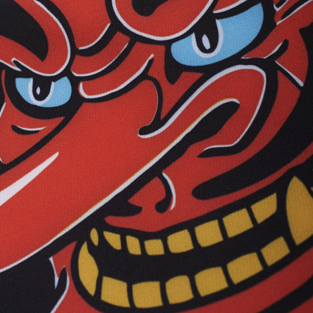 Шорты для MMA MANTO TENGU Черные