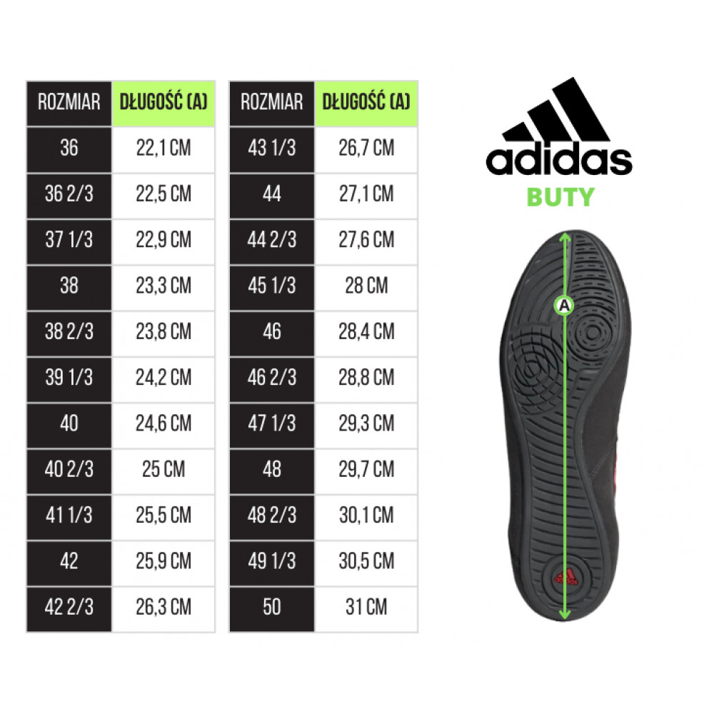 Борцовки Adidas Havoc Синие