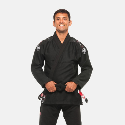 Кимоно/ГИ BJJ Atama Ultra Light 3.0 Черное
