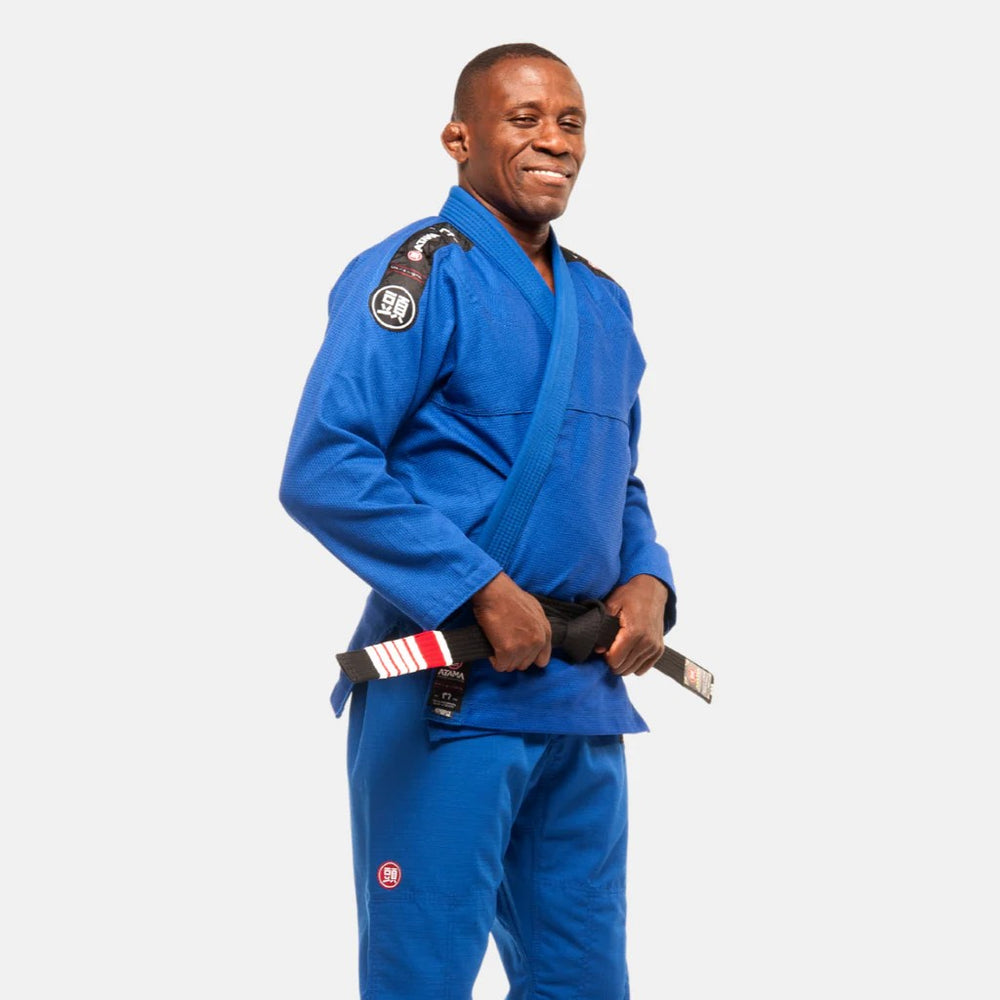 Кимоно/ГИ BJJ Atama Ultra Light 3.0 Синее