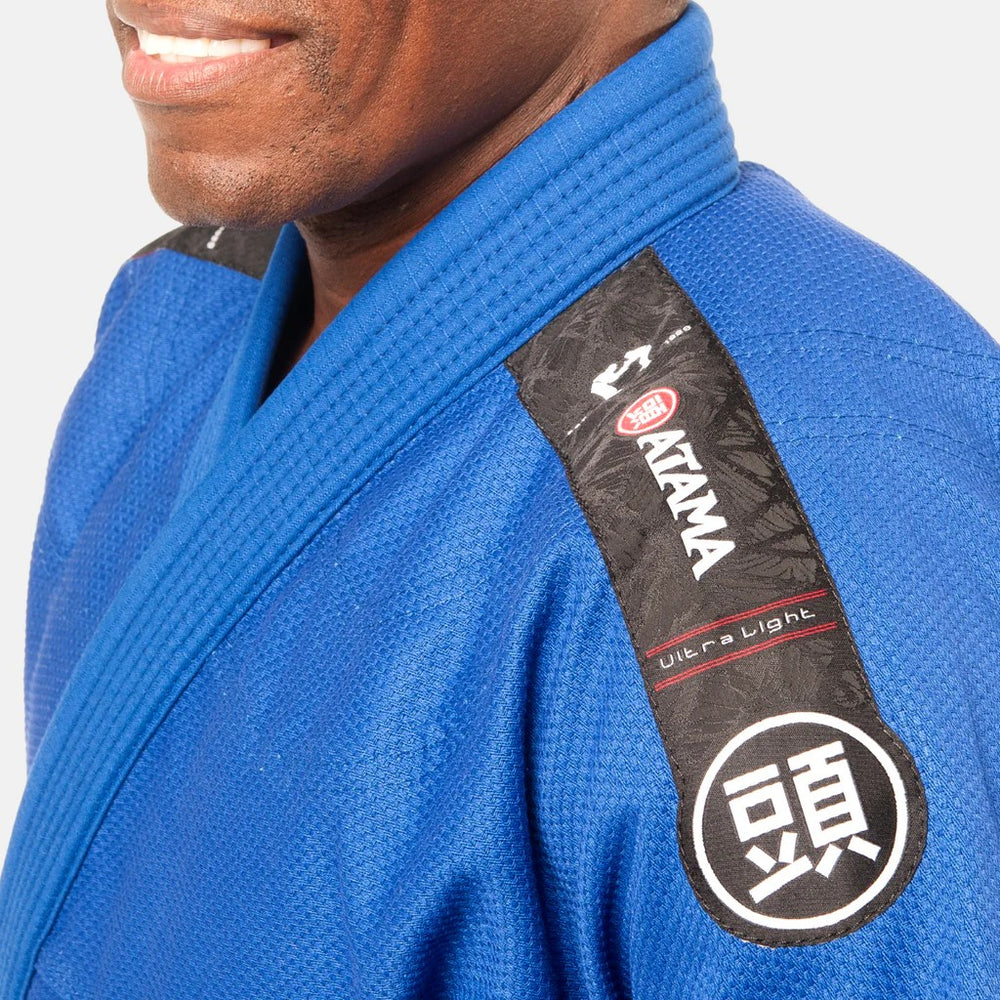 Кимоно/ГИ BJJ Atama Ultra Light 3.0 Синее
