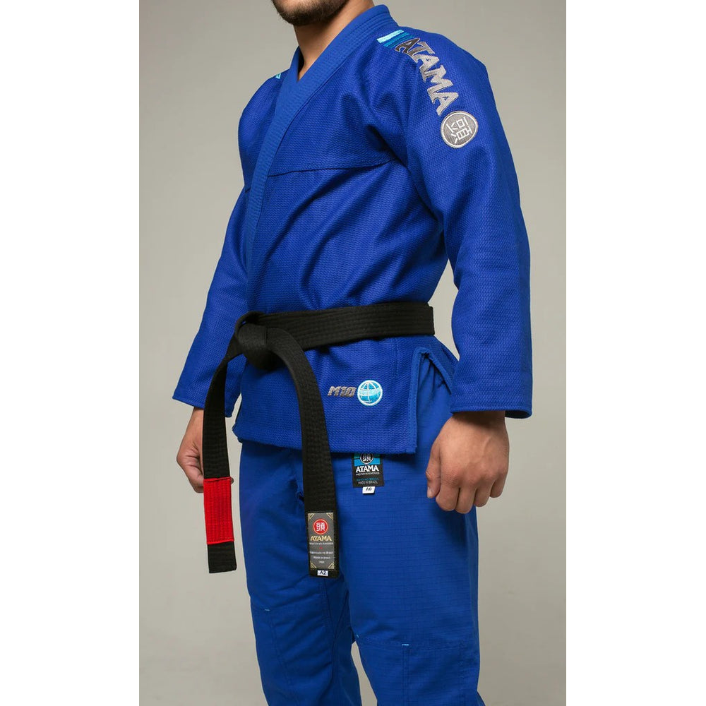 Кимоно/ГИ BJJ Atama Mundial Синее