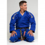 Кимоно/ГИ BJJ Atama Mundial Синее