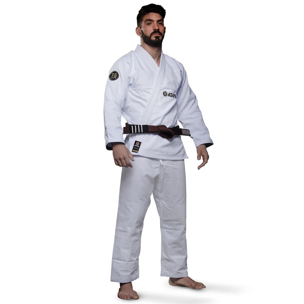 Кимоно/Ги BJJ Atama Classic Белое