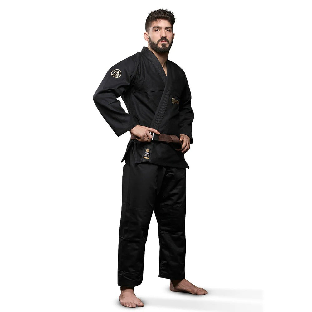 Кимоно/Ги BJJ Atama Classic Черное