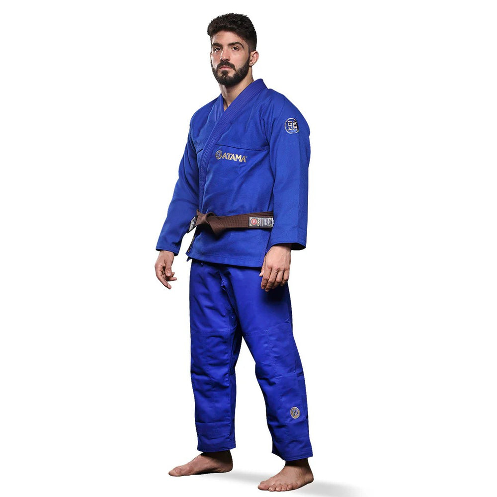 Кимоно/Ги BJJ Atama Classic Синее