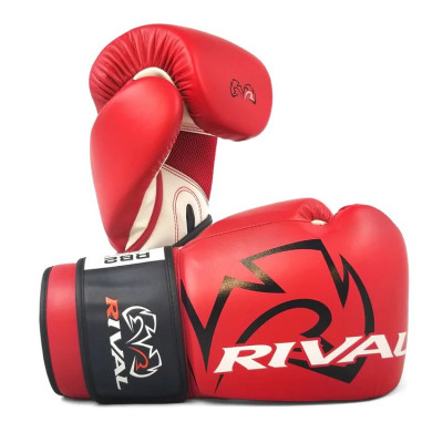 Перчатки боксерские Rival RB2 2.0 Super Красные