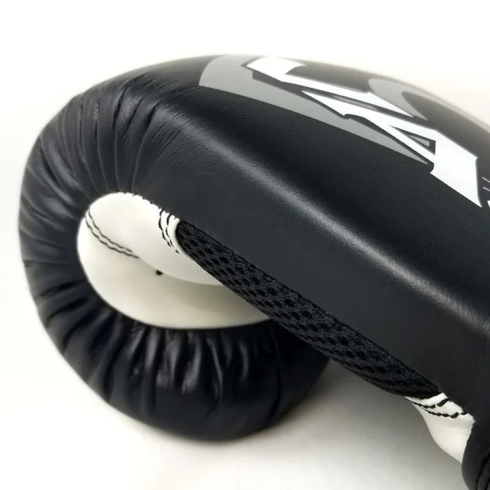 Перчатки боксерские Rival RB2 2.0 Super Черные
