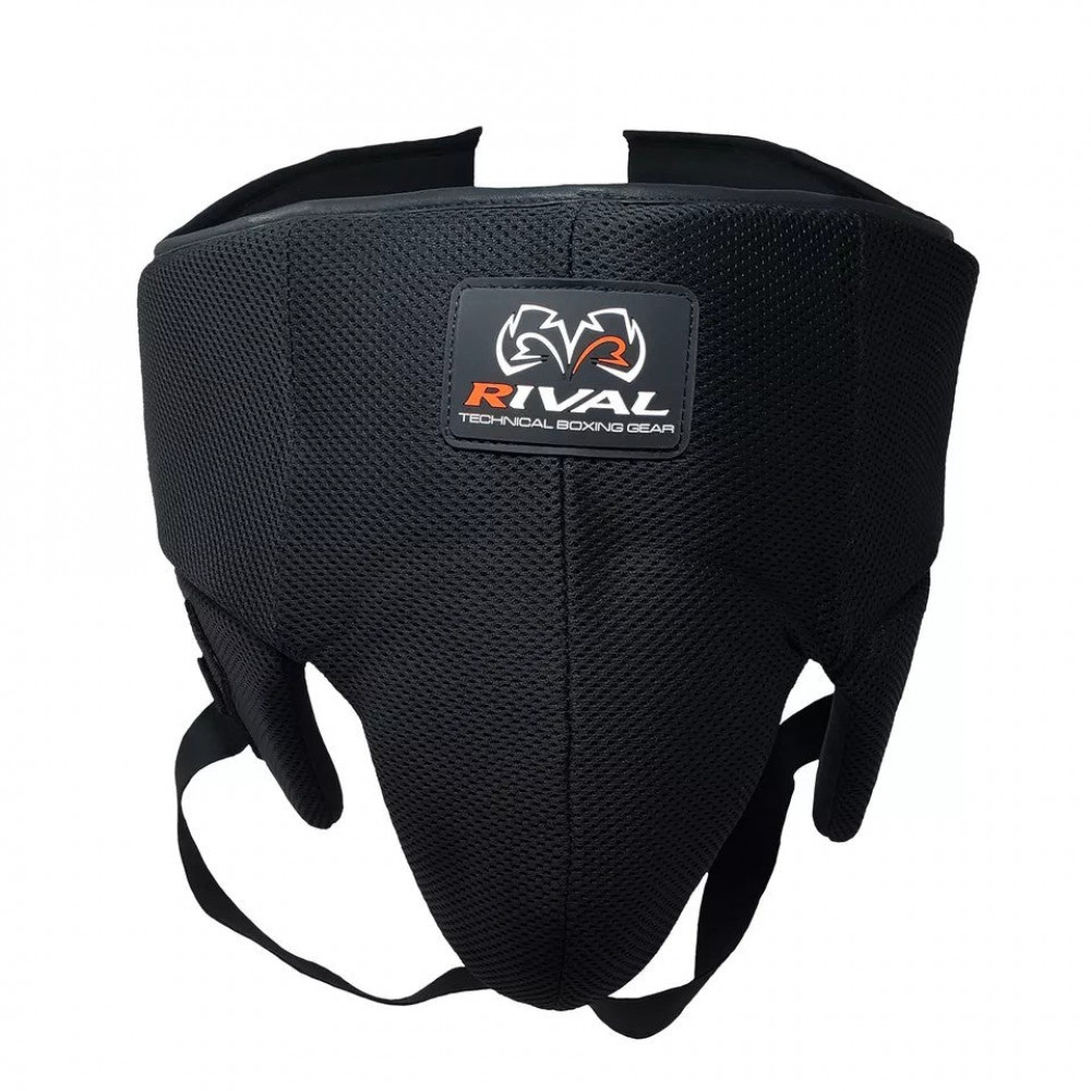 Суспензор Rival RNFL Pro Черный