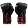 Боксерские перчатки Fairtex BGV14 Черно/Белые